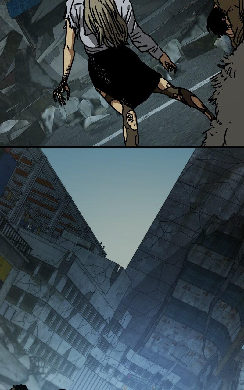 Hiding Out in an Apocalypse Chap 52 - Next Chap 53