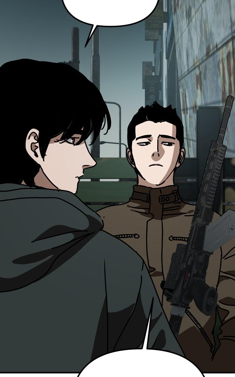 Hiding Out in an Apocalypse Chap 52 - Next Chap 53
