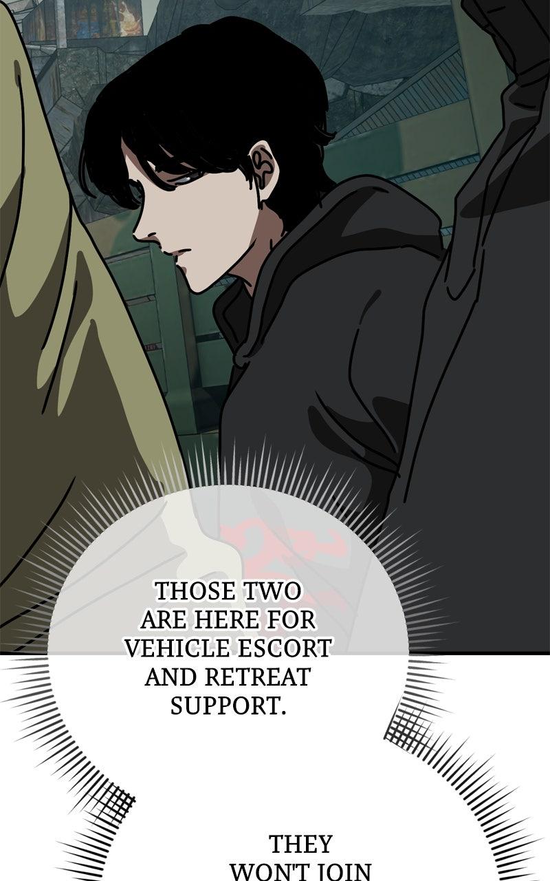 Hiding Out in an Apocalypse Chap 52 - Next Chap 53