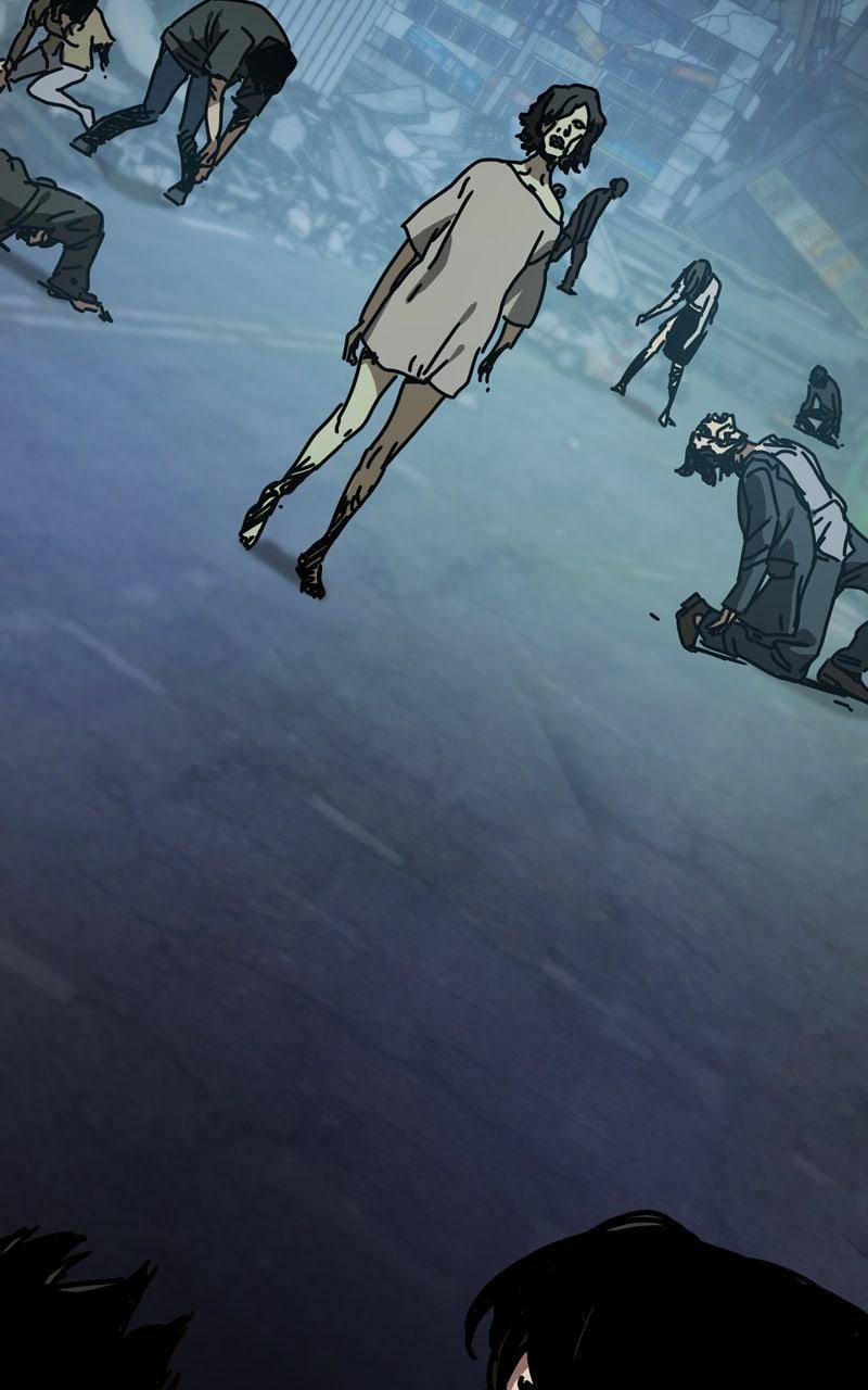 Hiding Out in an Apocalypse Chap 52 - Next Chap 53