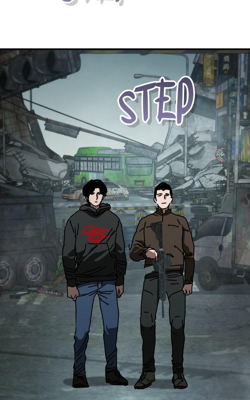 Hiding Out in an Apocalypse Chap 52 - Next Chap 53