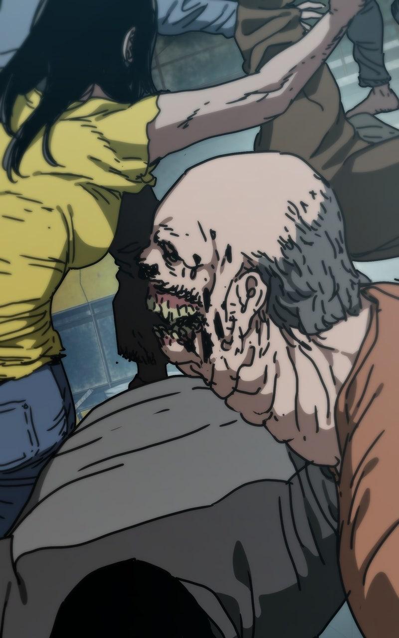 Hiding Out in an Apocalypse Chap 52 - Next Chap 53