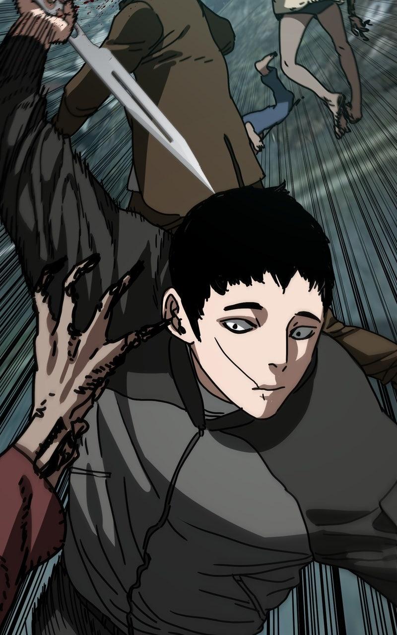 Hiding Out in an Apocalypse Chap 52 - Next Chap 53