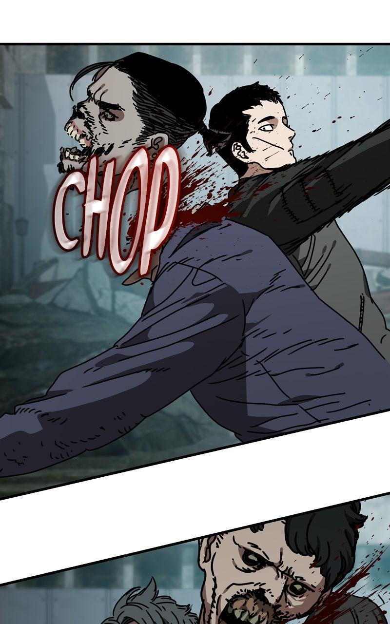 Hiding Out in an Apocalypse Chap 52 - Next Chap 53