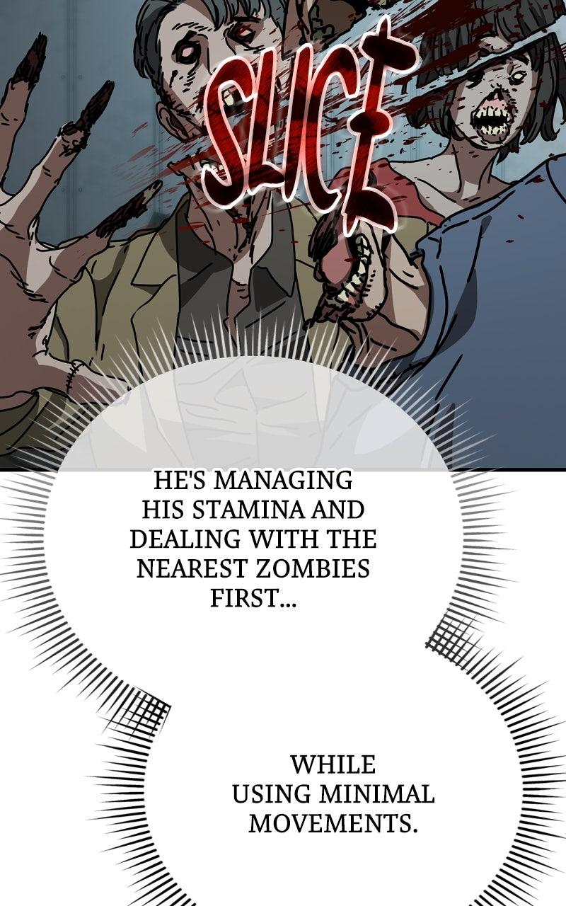 Hiding Out in an Apocalypse Chap 52 - Next Chap 53