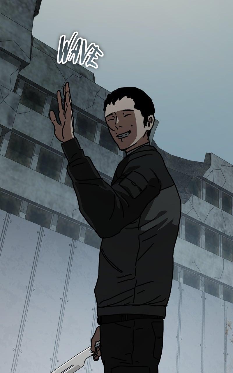 Hiding Out in an Apocalypse Chap 52 - Next Chap 53