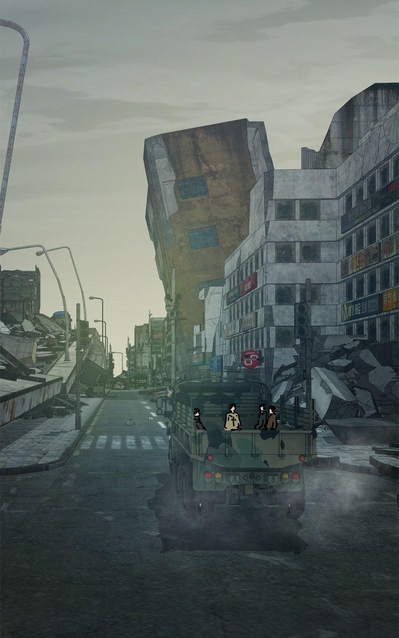 Hiding Out in an Apocalypse Chap 52 - Next Chap 53