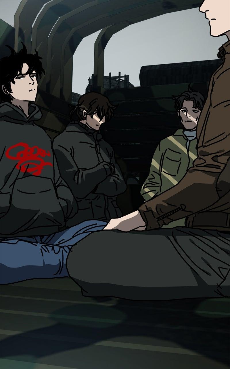 Hiding Out in an Apocalypse Chap 52 - Next Chap 53
