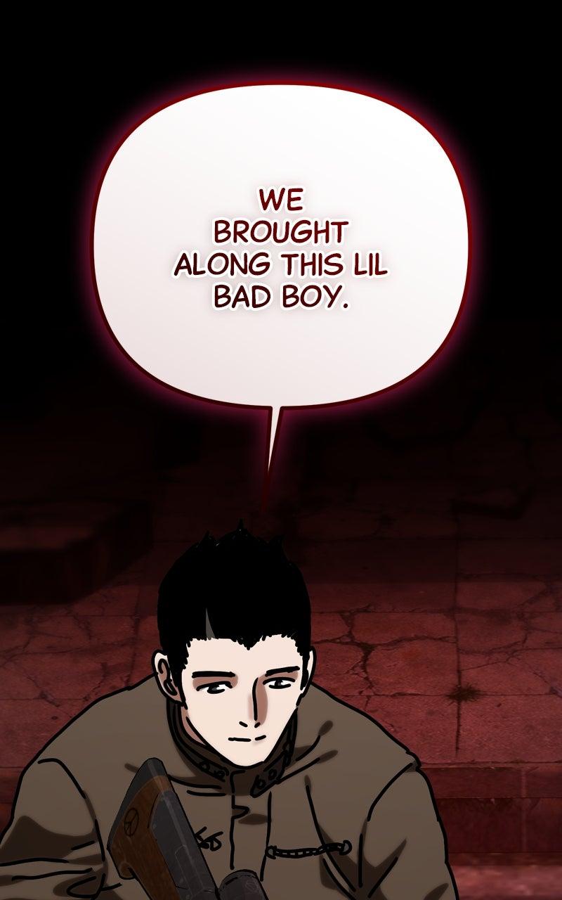 Hiding Out in an Apocalypse Chap 53 - Next Chap 54