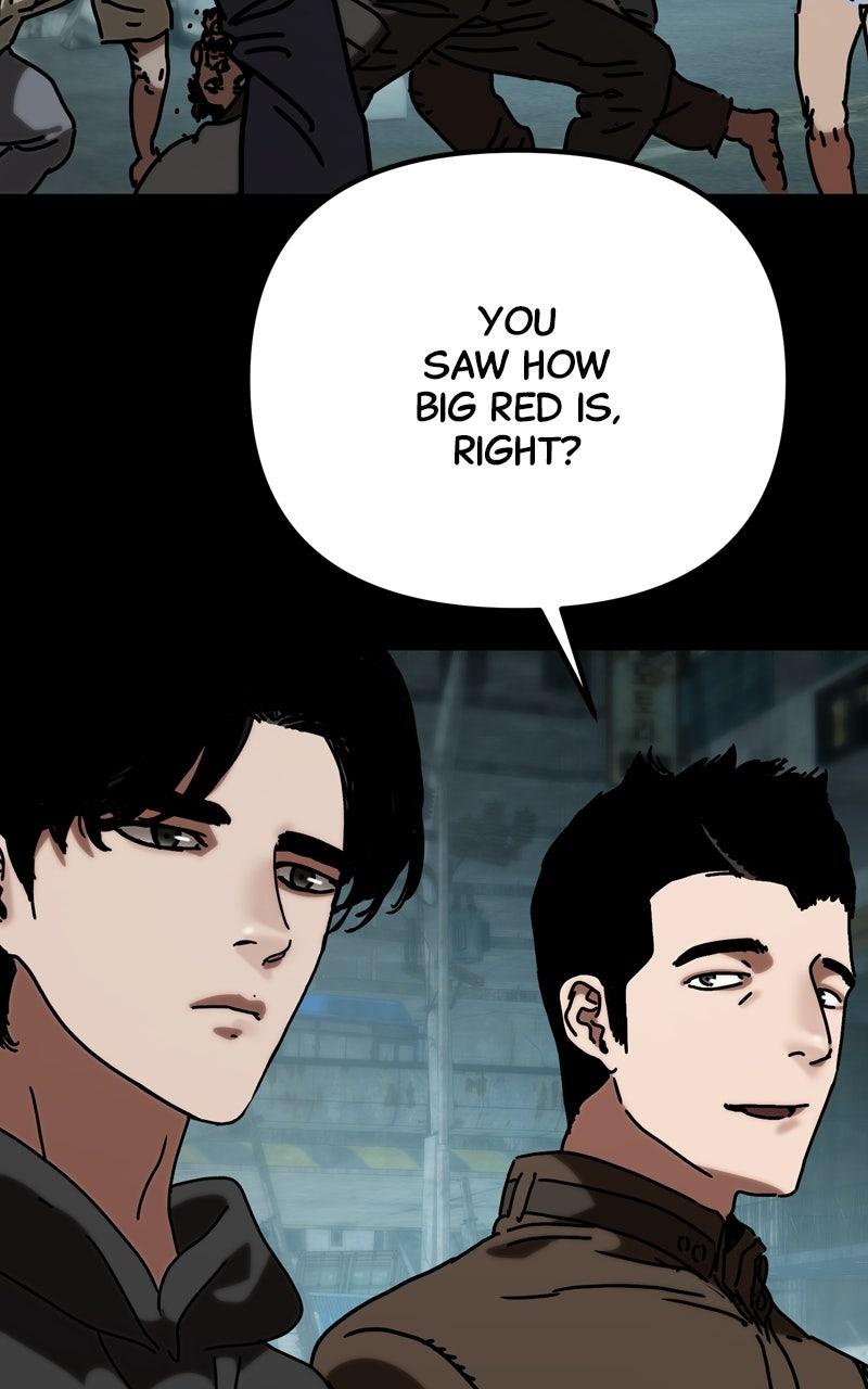 Hiding Out in an Apocalypse Chap 53 - Next Chap 54