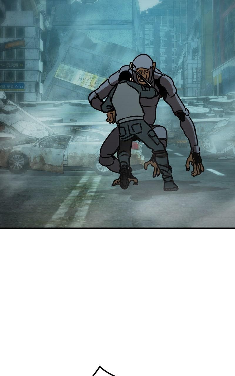 Hiding Out in an Apocalypse Chap 53 - Next Chap 54