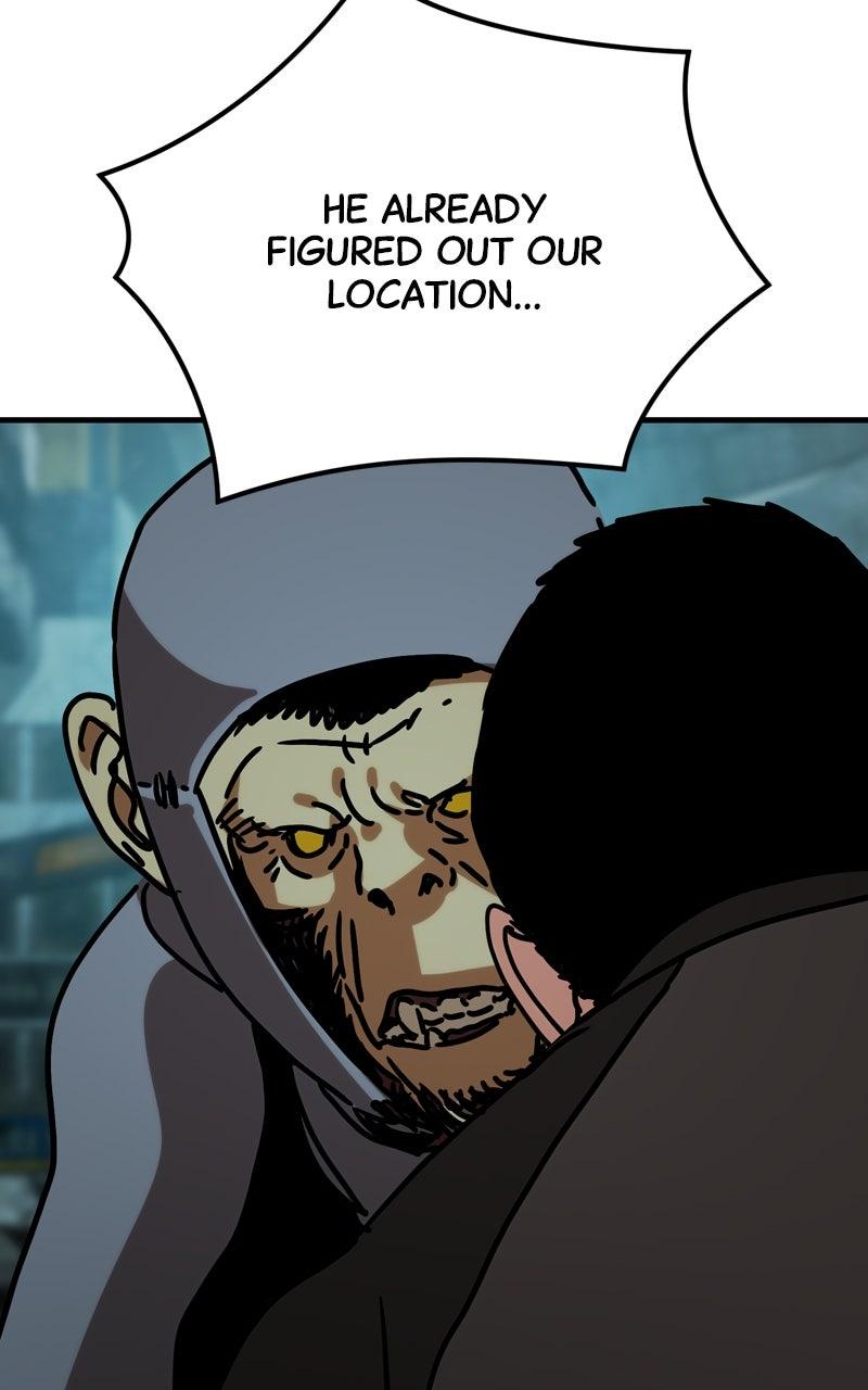 Hiding Out in an Apocalypse Chap 53 - Next Chap 54