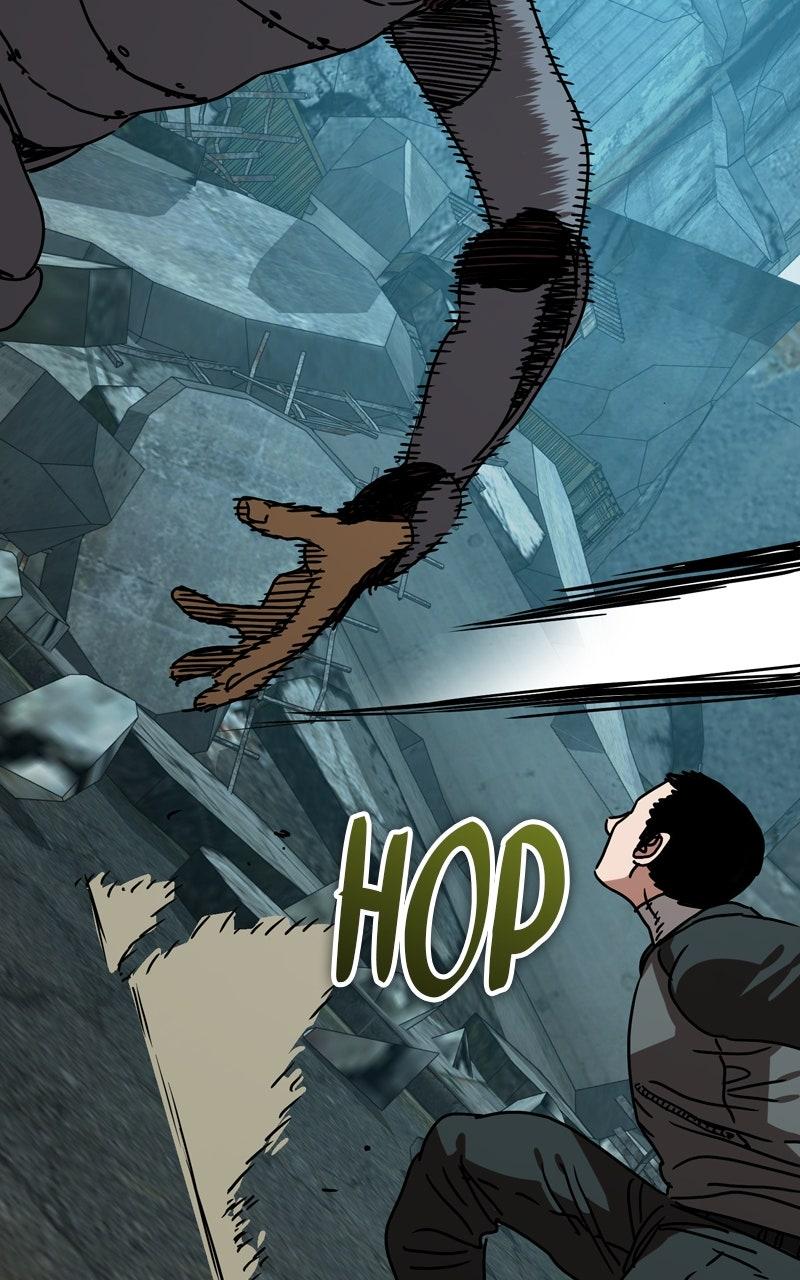 Hiding Out in an Apocalypse Chap 53 - Next Chap 54