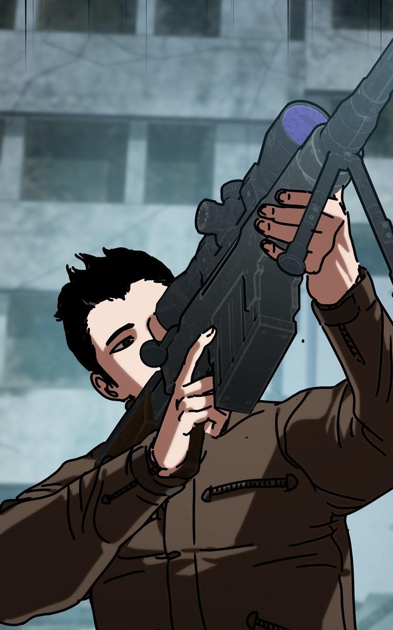 Hiding Out in an Apocalypse Chap 53 - Next Chap 54