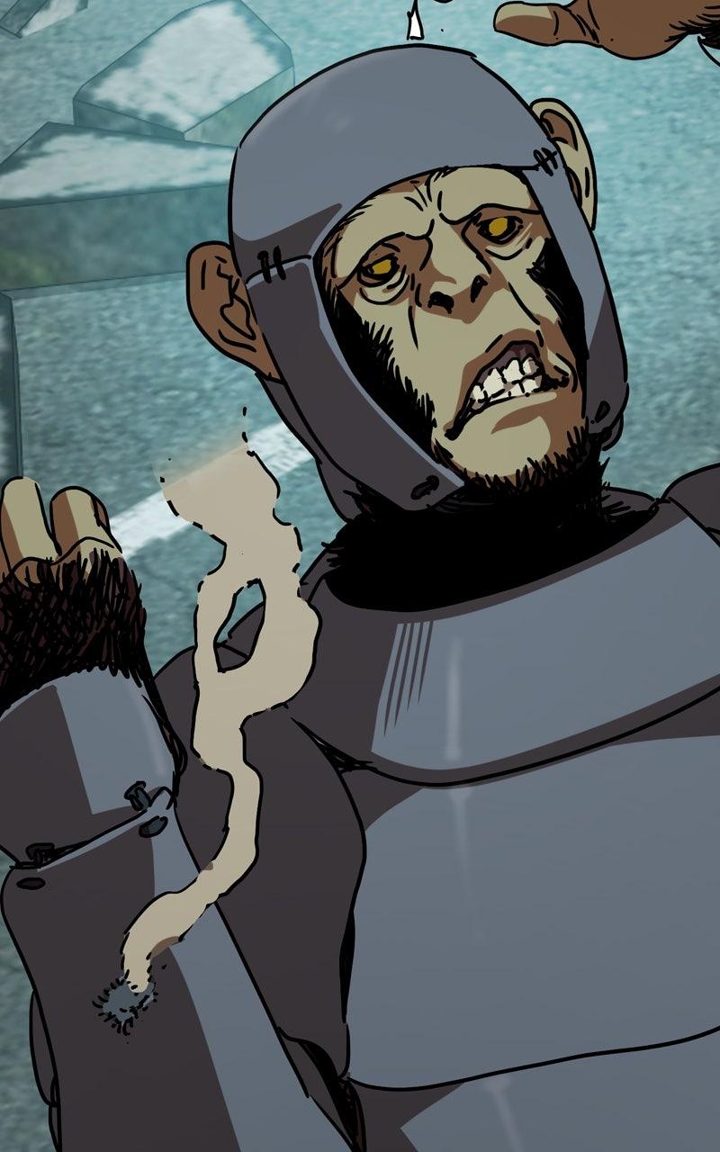 Hiding Out in an Apocalypse Chap 53 - Next Chap 54