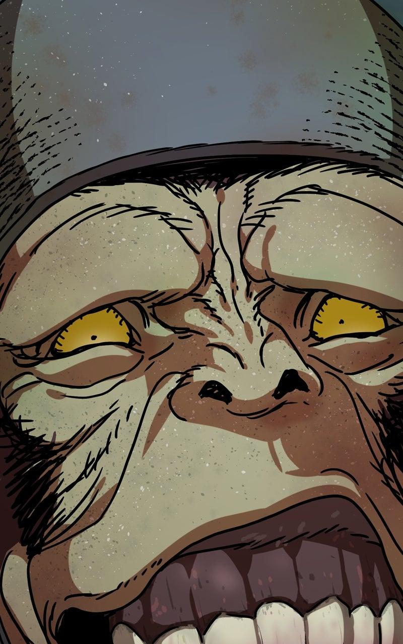 Hiding Out in an Apocalypse Chap 53 - Next Chap 54