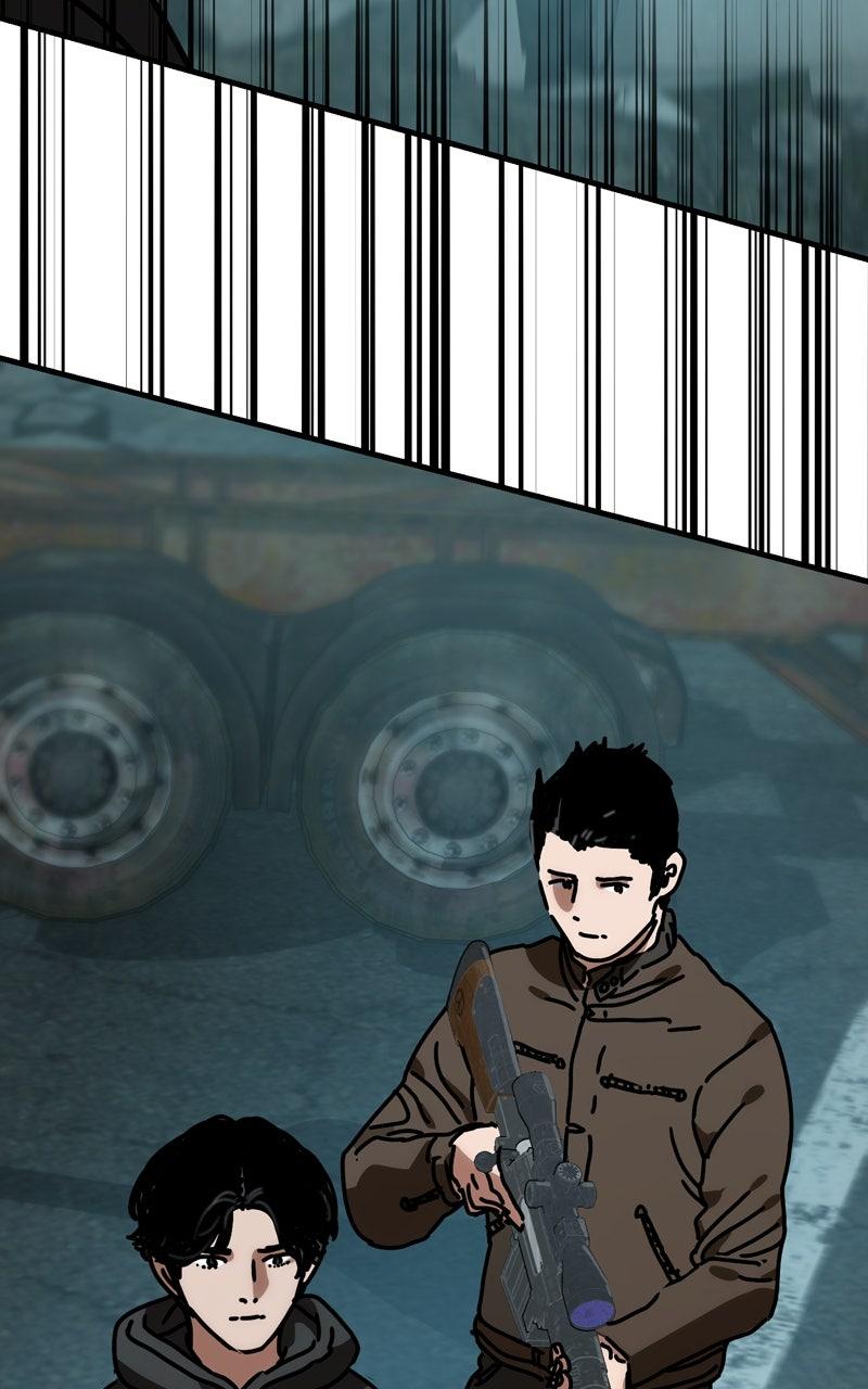 Hiding Out in an Apocalypse Chap 53 - Next Chap 54