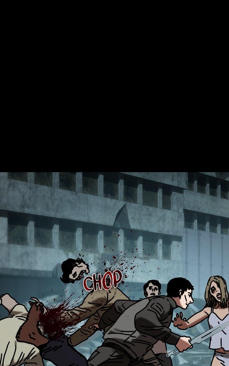 Hiding Out in an Apocalypse Chap 53 - Next Chap 54
