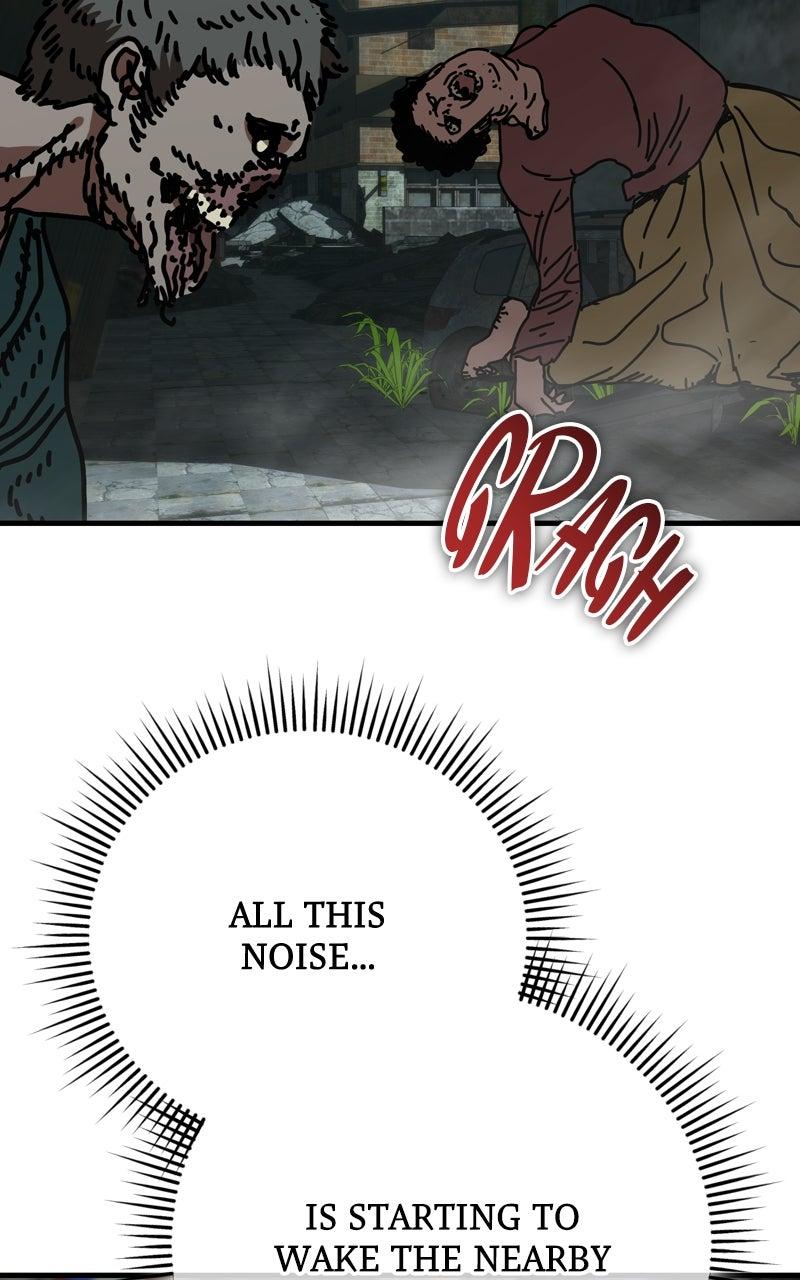 Hiding Out in an Apocalypse Chap 53 - Next Chap 54