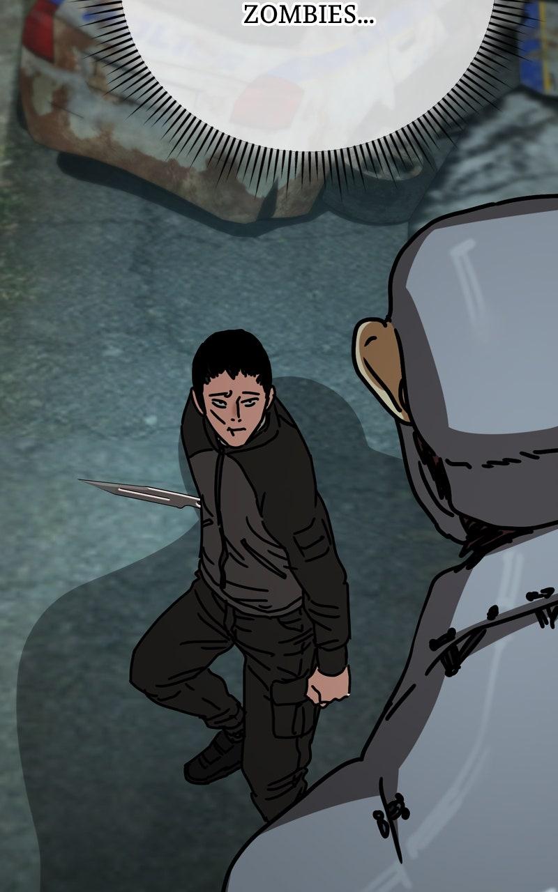 Hiding Out in an Apocalypse Chap 53 - Next Chap 54