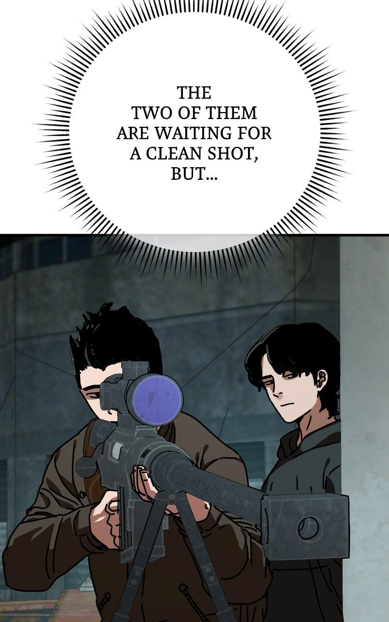 Hiding Out in an Apocalypse Chap 53 - Next Chap 54