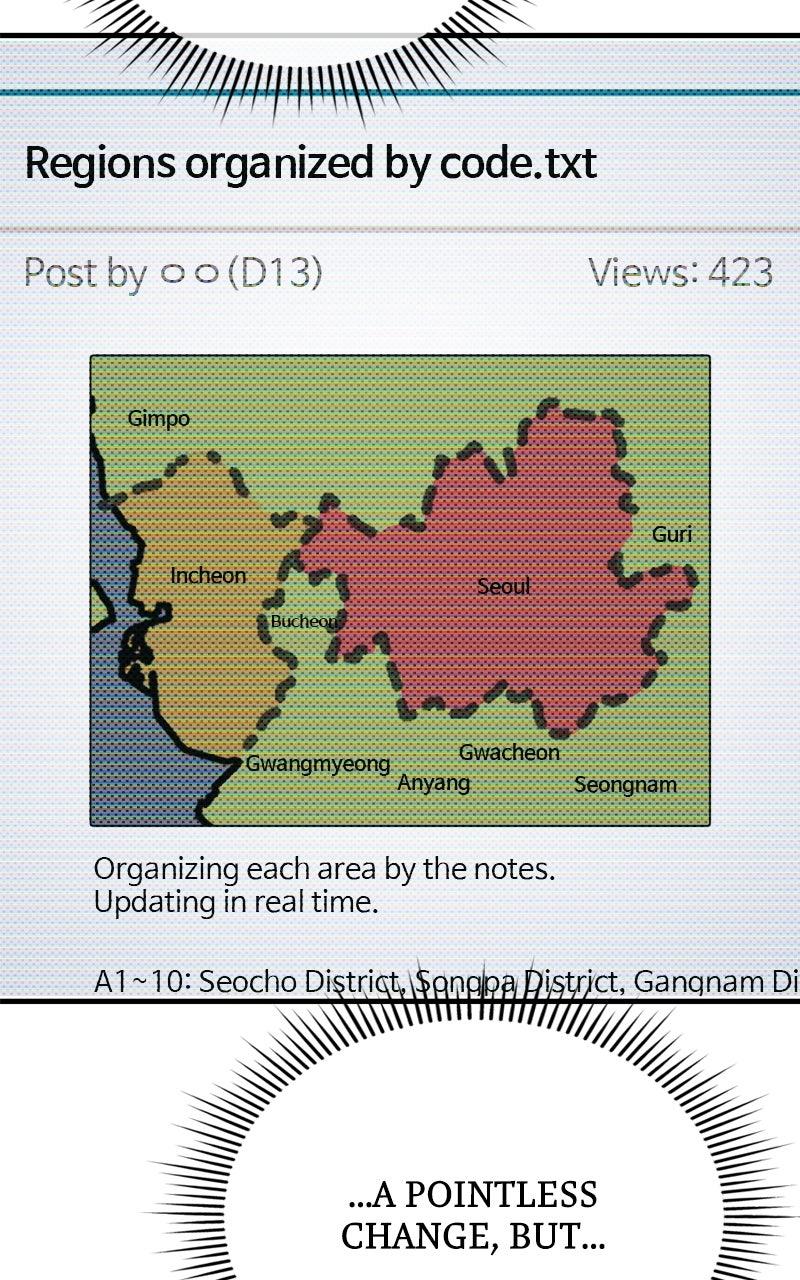 Hiding Out in an Apocalypse Chap 67 - Next Chap 68