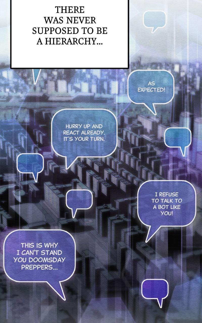 Hiding Out in an Apocalypse Chap 67 - Next Chap 68