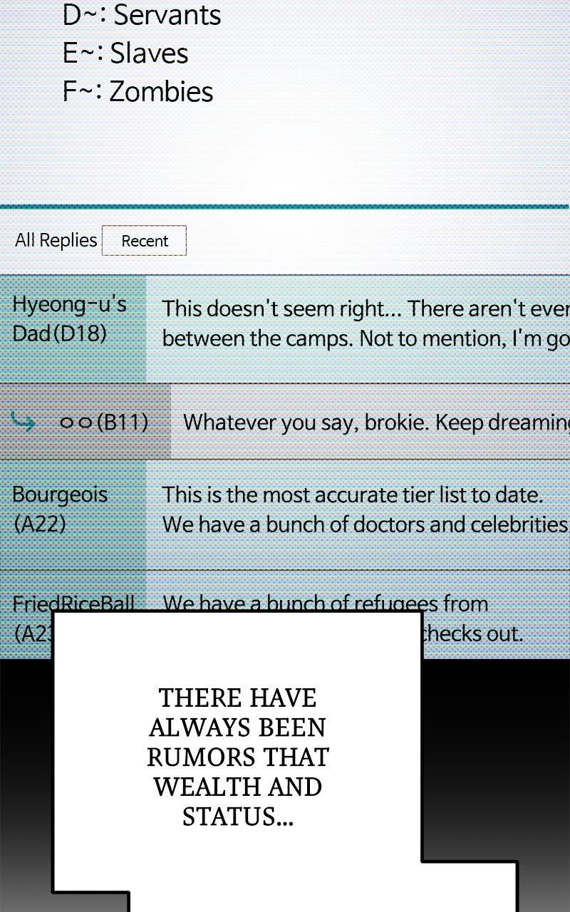 Hiding Out in an Apocalypse Chap 67 - Next Chap 68