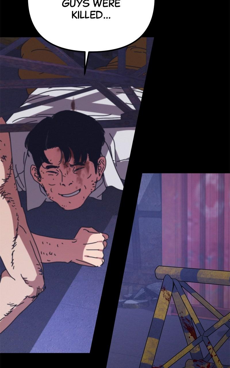 Hiding Out in an Apocalypse Chap 67 - Next Chap 68