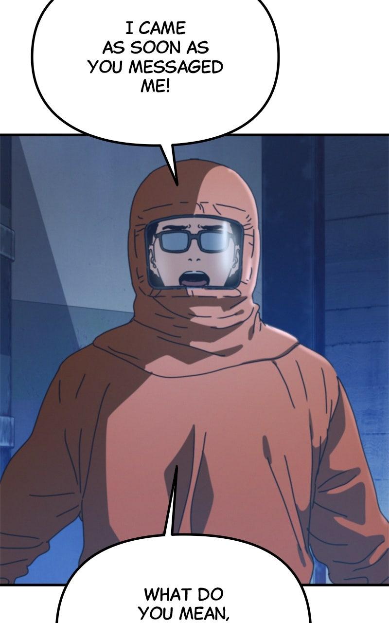 Hiding Out in an Apocalypse Chap 67 - Next Chap 68