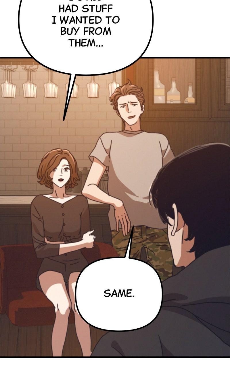 Hiding Out in an Apocalypse Chap 67 - Next Chap 68