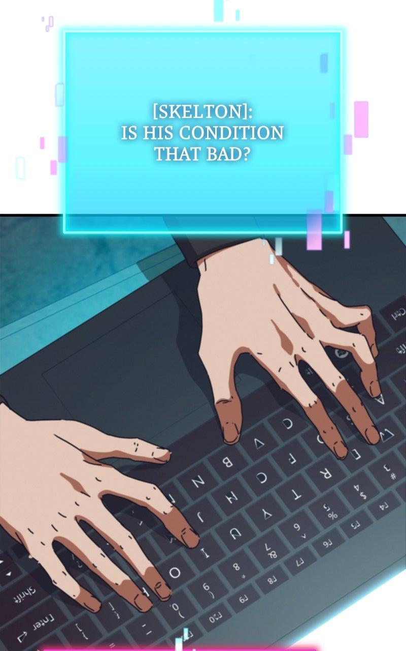 Hiding Out in an Apocalypse Chap 67 - Next Chap 68