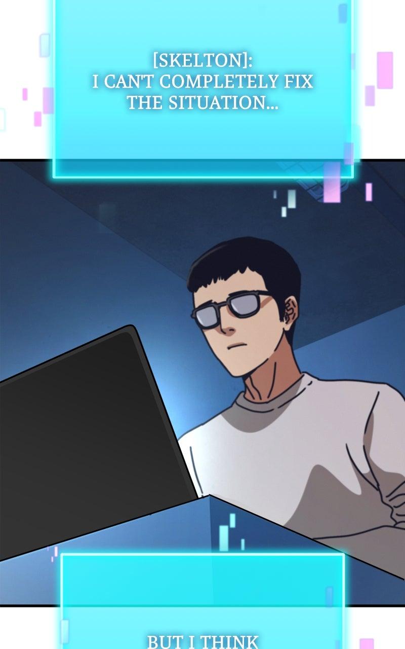 Hiding Out in an Apocalypse Chap 67 - Next Chap 68