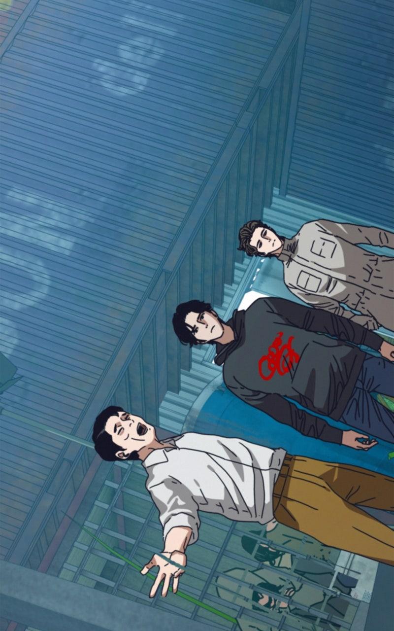 Hiding Out in an Apocalypse Chap 64 - Next Chap 65