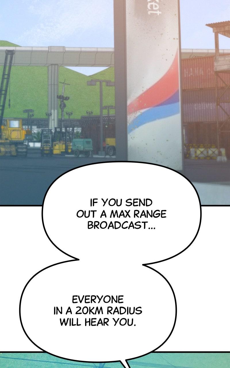 Hiding Out in an Apocalypse Chap 64 - Next Chap 65