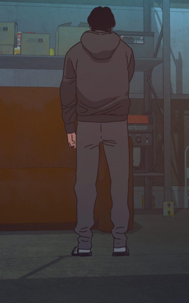 Hiding Out in an Apocalypse Chap 64 - Next Chap 65