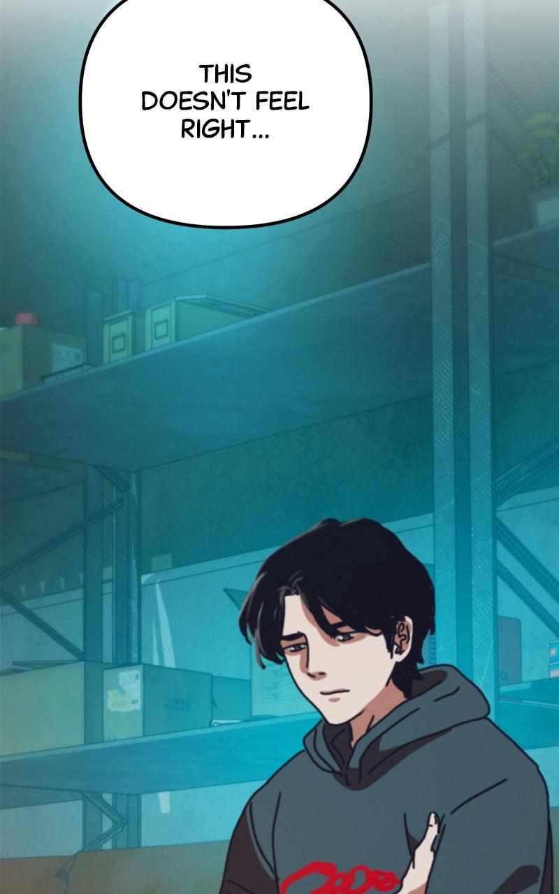 Hiding Out in an Apocalypse Chap 64 - Next Chap 65