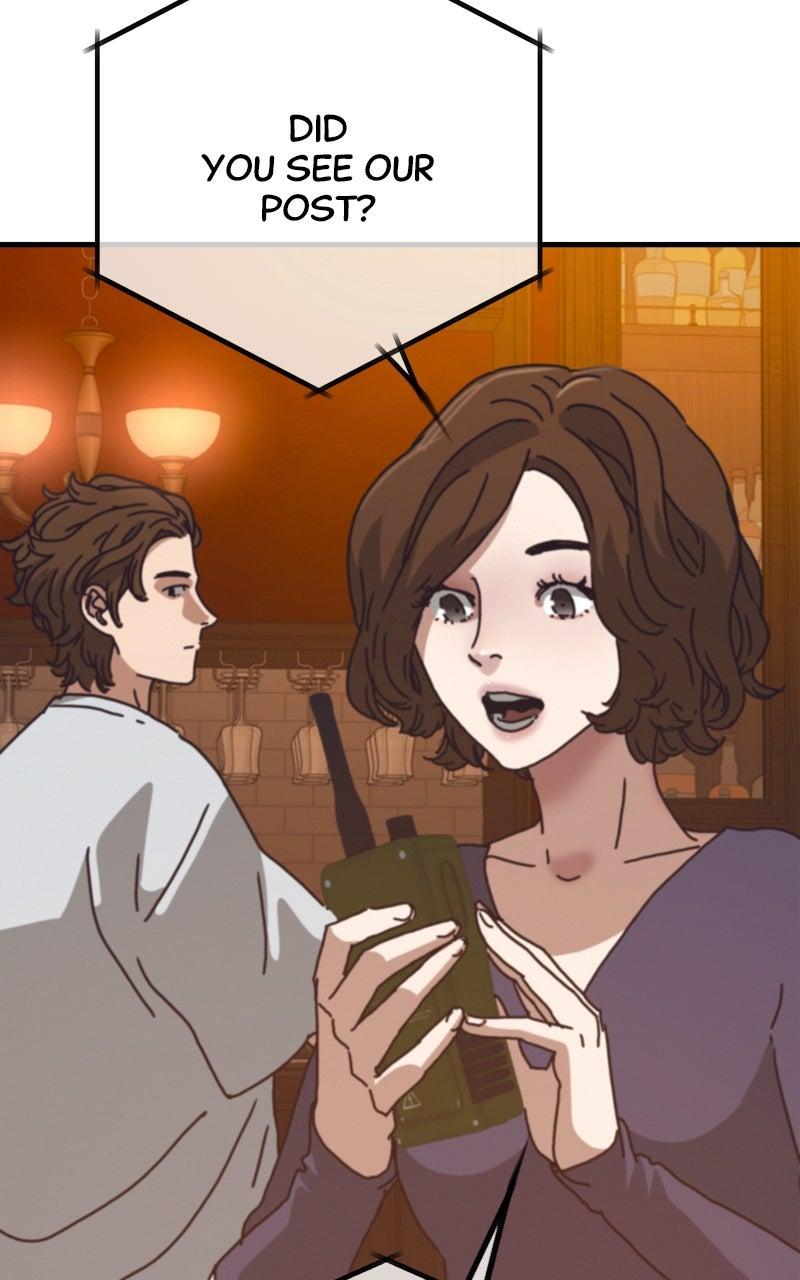 Hiding Out in an Apocalypse Chap 64 - Next Chap 65