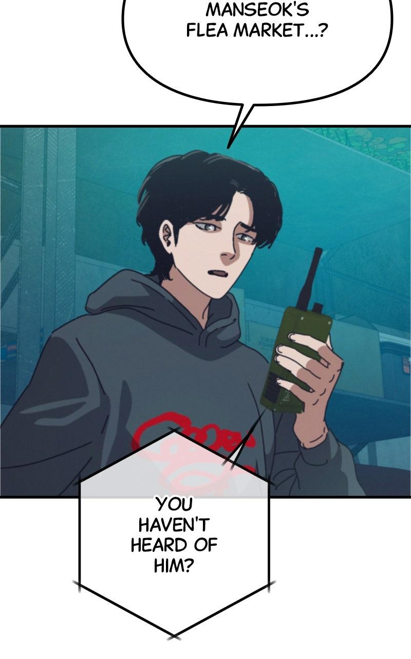 Hiding Out in an Apocalypse Chap 64 - Next Chap 65