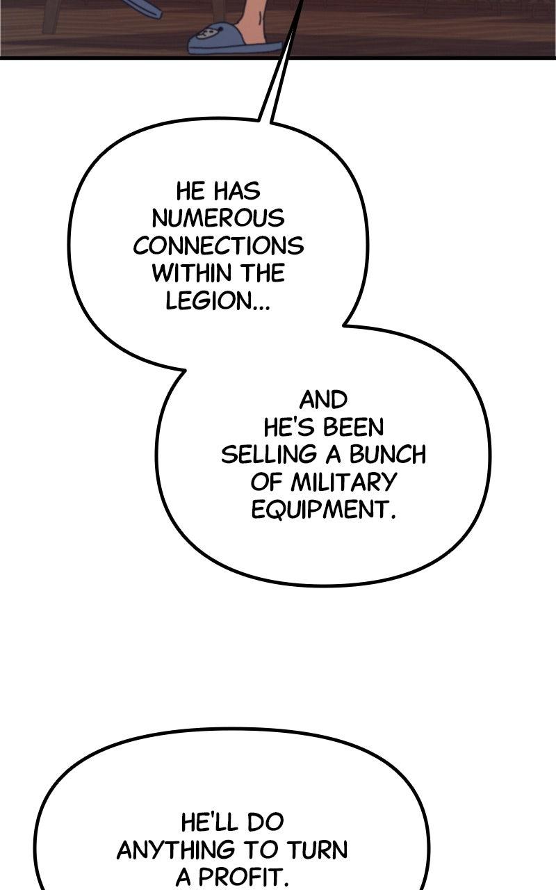 Hiding Out in an Apocalypse Chap 64 - Next Chap 65