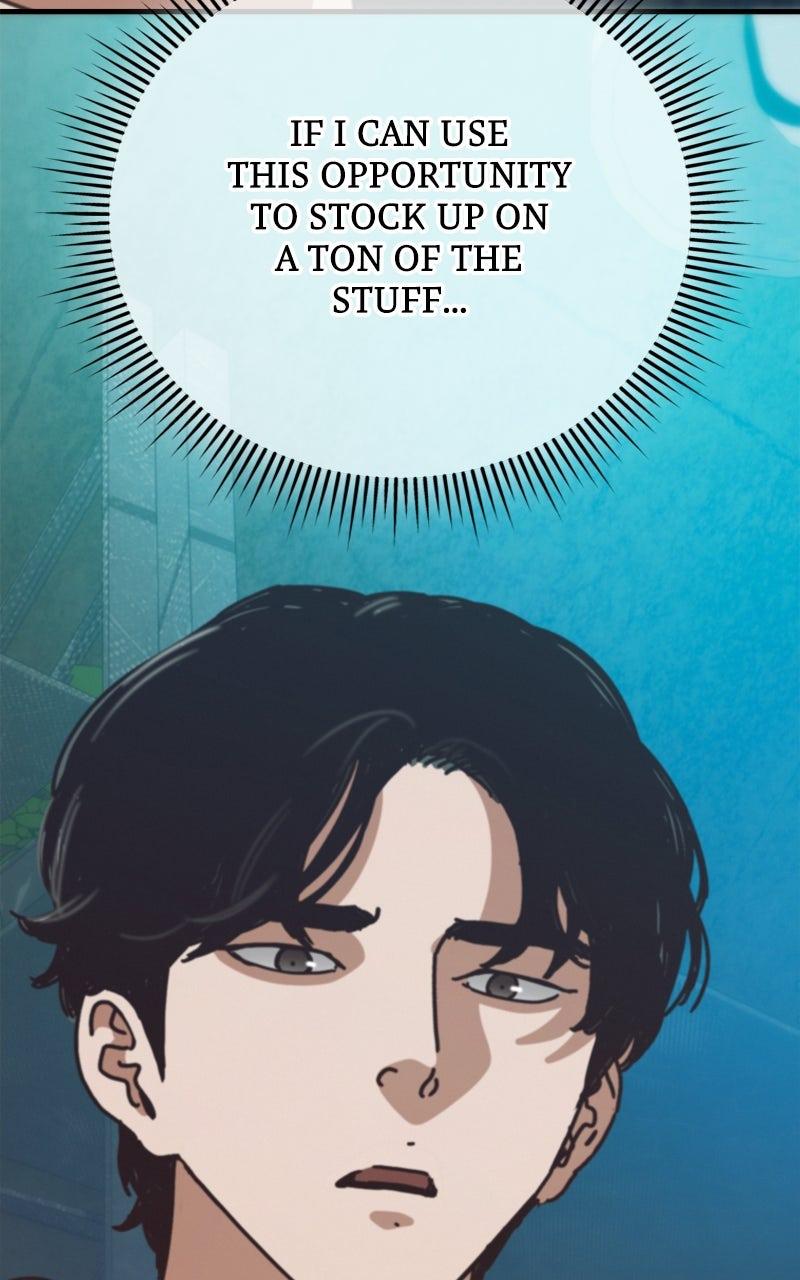 Hiding Out in an Apocalypse Chap 64 - Next Chap 65