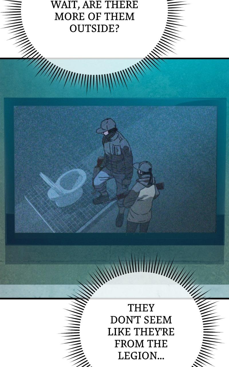 Hiding Out in an Apocalypse Chap 64 - Next Chap 65