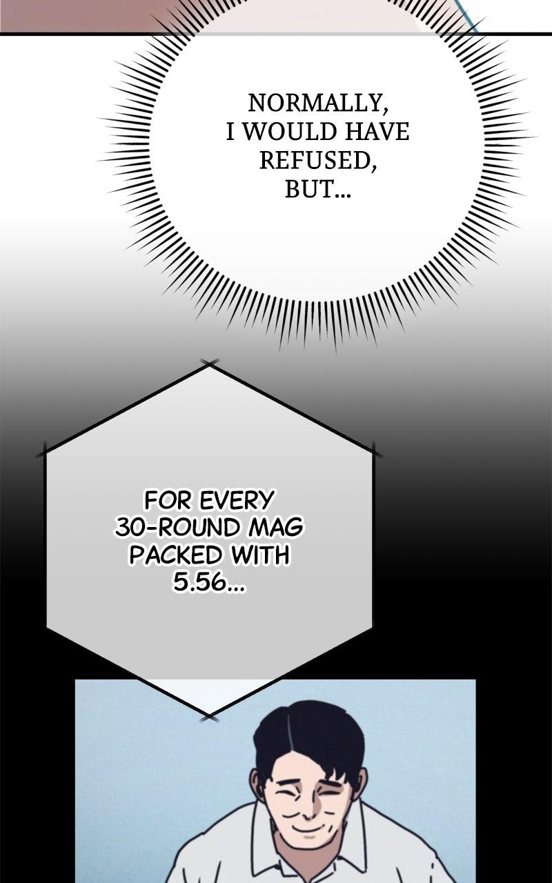 Hiding Out in an Apocalypse Chap 64 - Next Chap 65