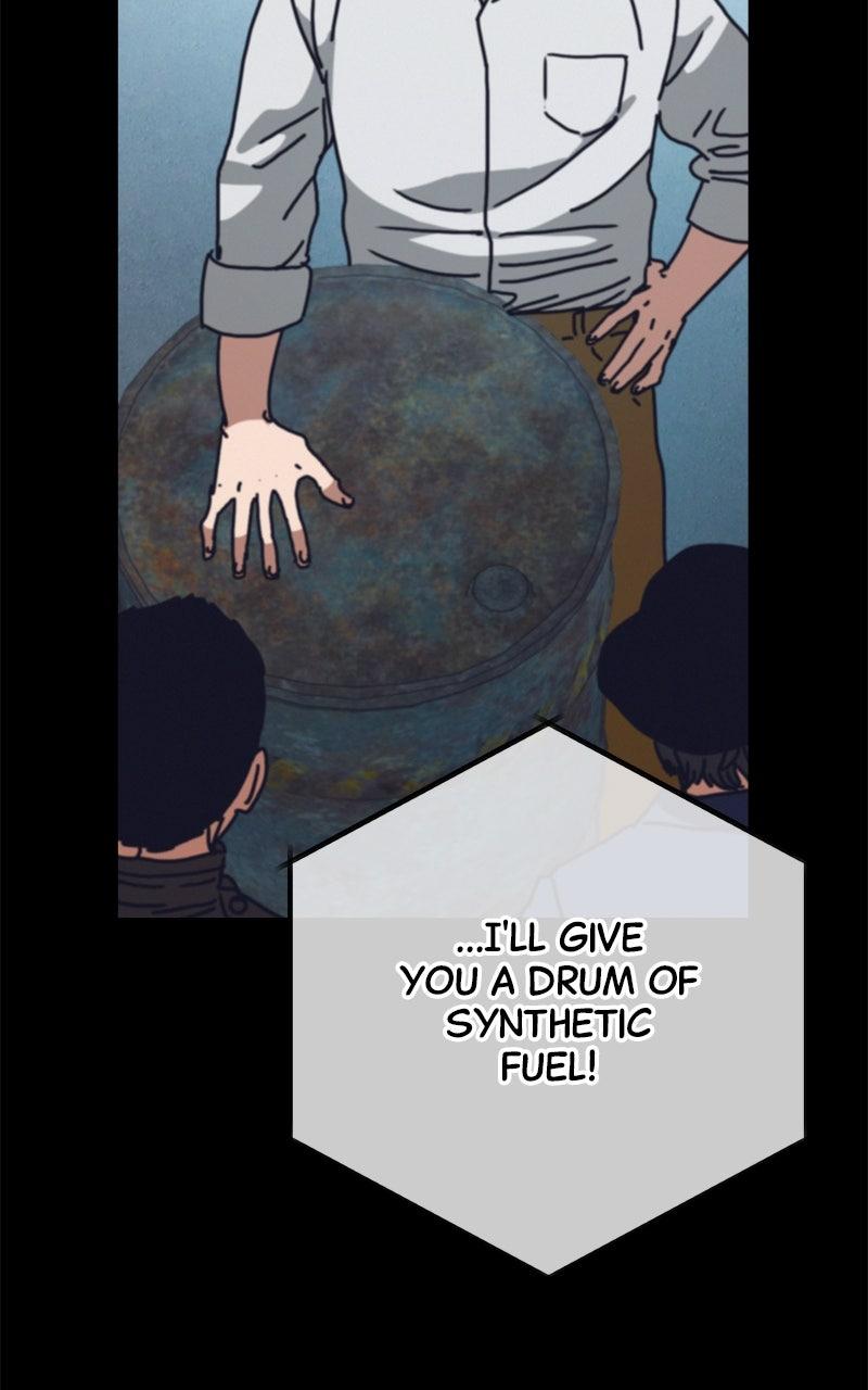 Hiding Out in an Apocalypse Chap 64 - Next Chap 65