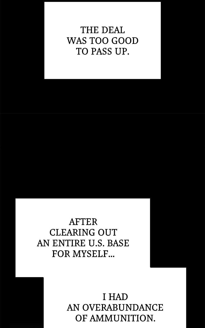 Hiding Out in an Apocalypse Chap 64 - Next Chap 65