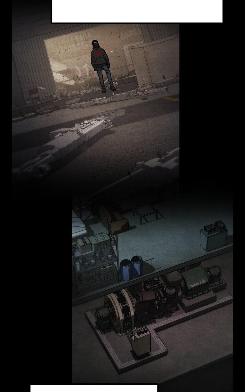 Hiding Out in an Apocalypse Chap 64 - Next Chap 65