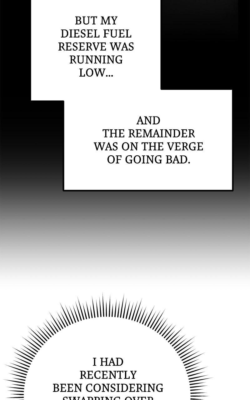 Hiding Out in an Apocalypse Chap 64 - Next Chap 65