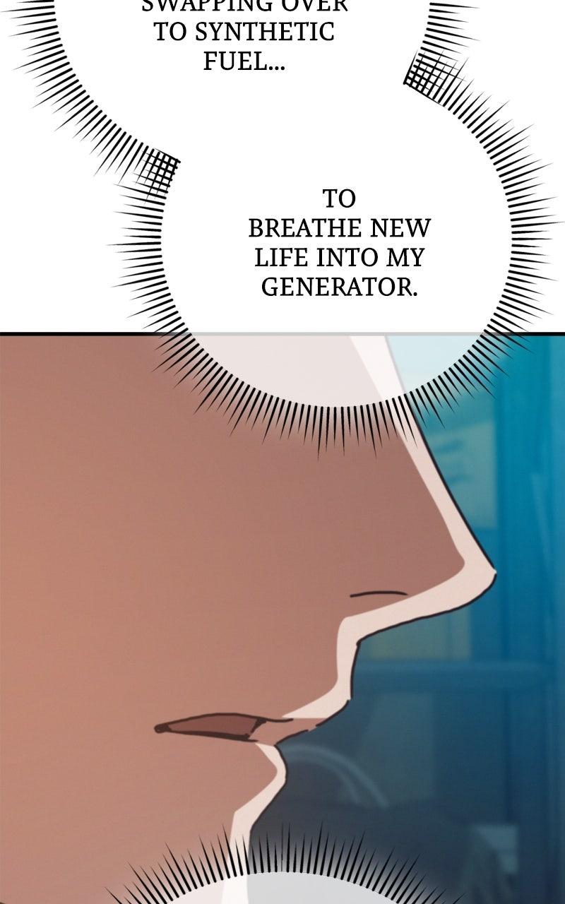 Hiding Out in an Apocalypse Chap 64 - Next Chap 65