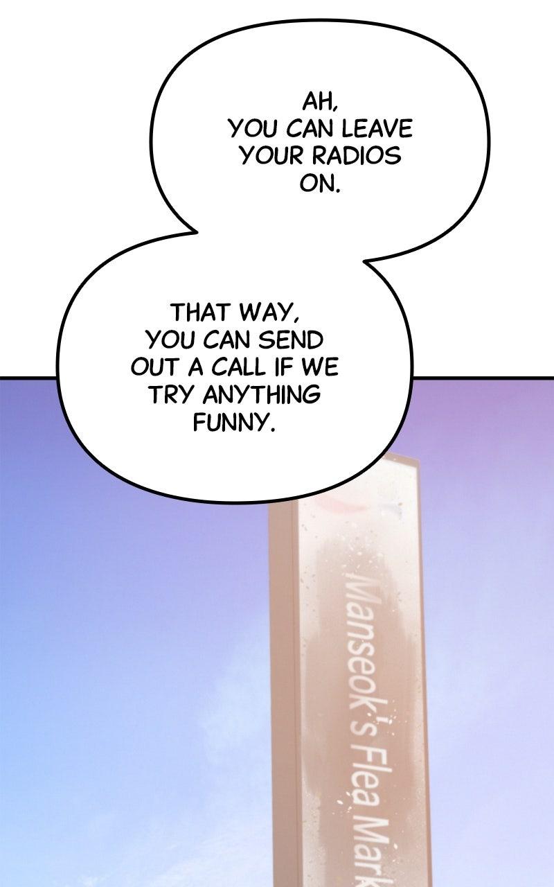 Hiding Out in an Apocalypse Chap 64 - Next Chap 65