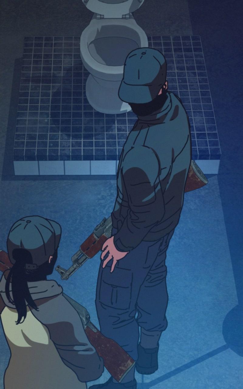 Hiding Out in an Apocalypse Chap 64 - Next Chap 65